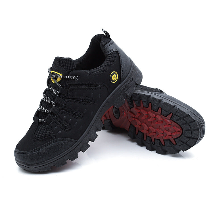 Lightweight Travel Waterproof Sports Hiking Shoes