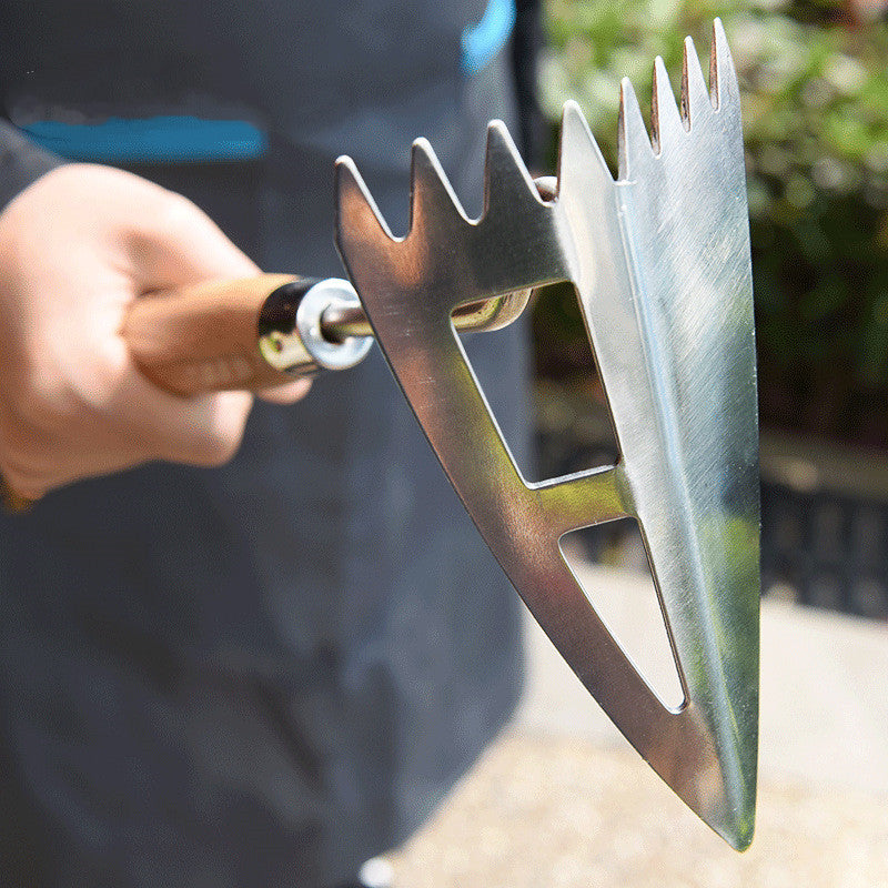 Household Weeding And Vegetable Planing Rake