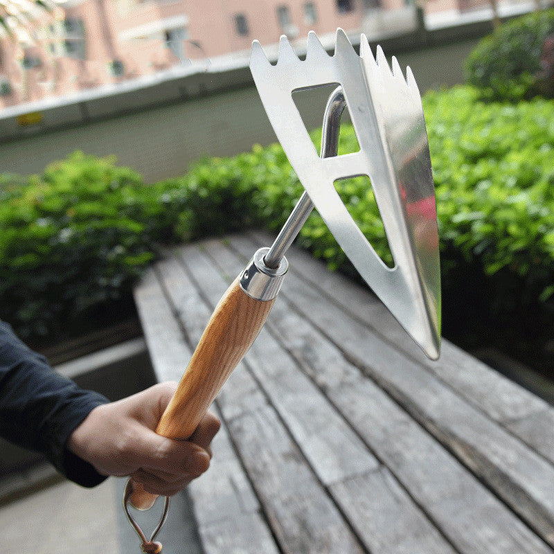 Household Weeding And Vegetable Planing Rake