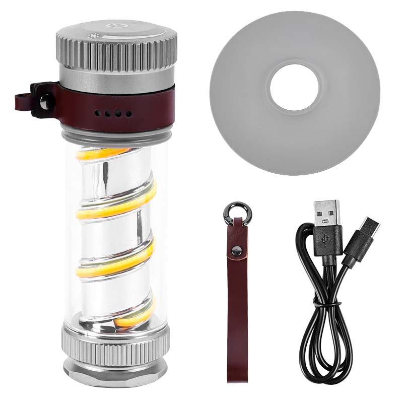 Camping Lantern USB Charging Tent