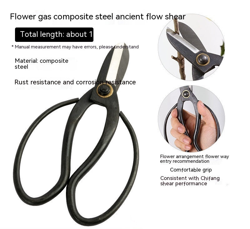 Professional Floral Scissors Gardening Tools