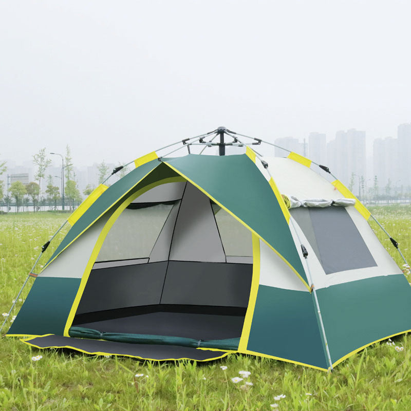 Outdoor Automatic Camping Tent