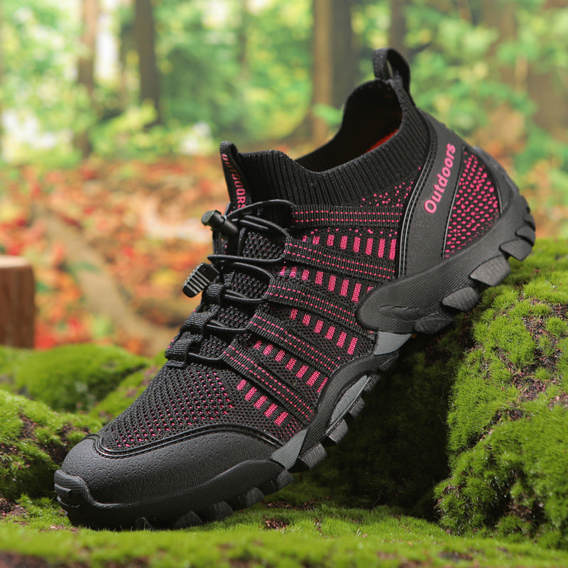 Men's Breathable Fashion Hiking Shoes