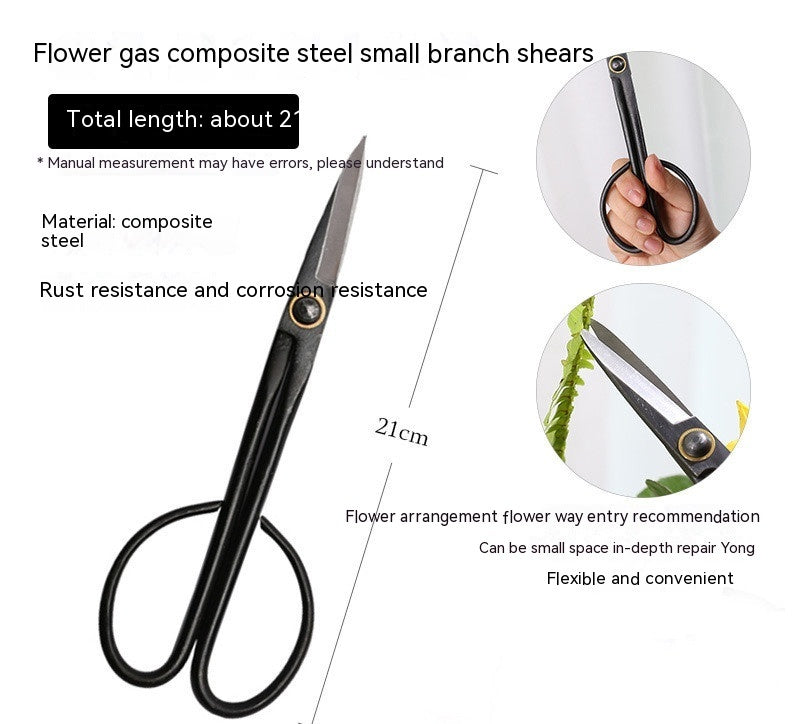 Professional Floral Scissors Gardening Tools
