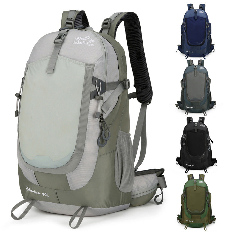 New Outdoor Large Capacity Backpack