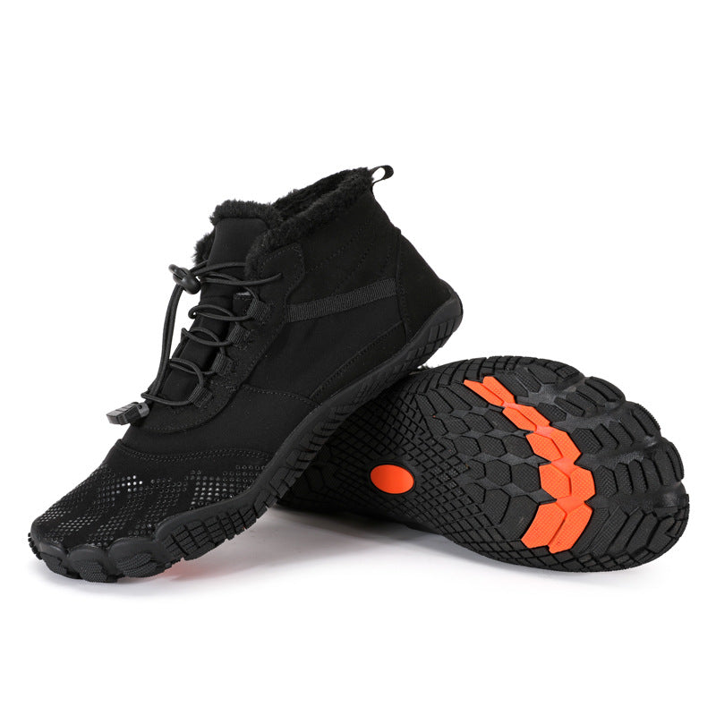 Thickened Non-slip Waterproof Hiking Shoes