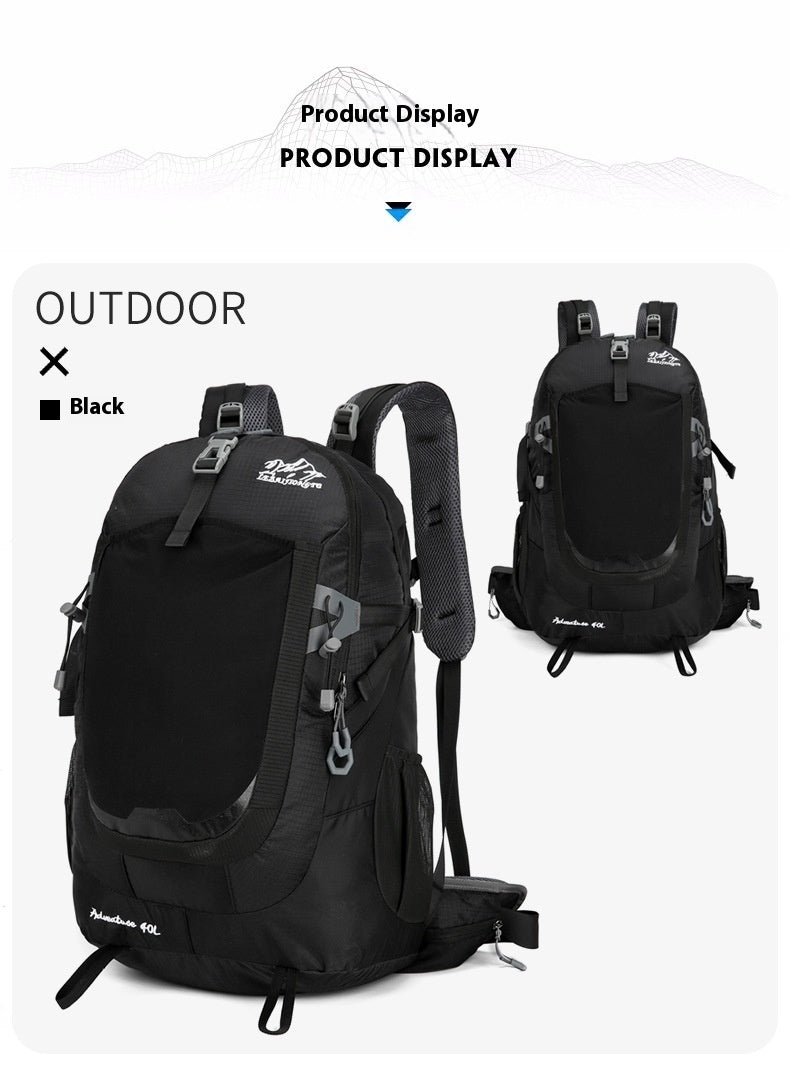 New Outdoor Large Capacity Backpack